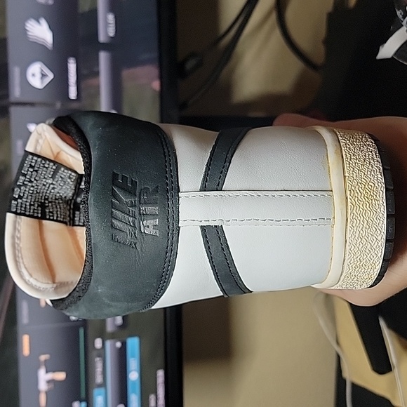 Jordan air ship a ma manier - Picture 3 of 8